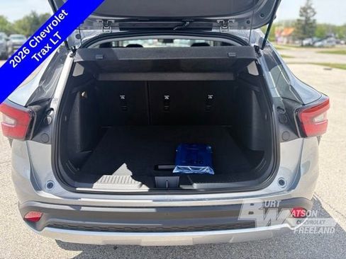 New 2026 Chevrolet Trax LT w/ Driver Confidence Package FWD image 27