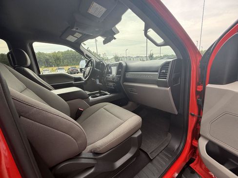 Used 2021 Ford F350 XLT w/ XLT Value Package RWD image 18