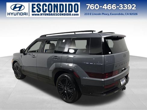 New 2026 Hyundai Santa Fe Calligraphy image 3