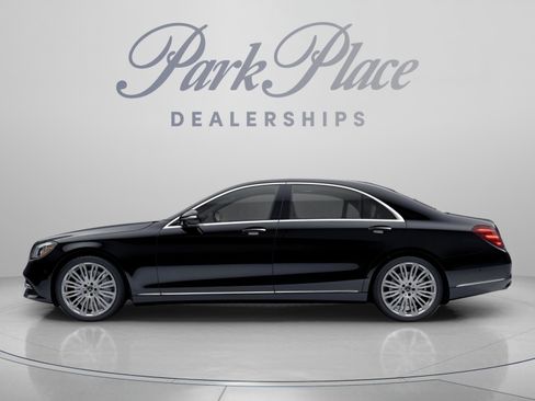 Used 2019 Mercedes-Benz S 450 Sedan image 6