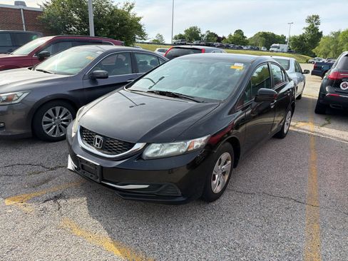 Used 2014 Honda Civic LX image 9