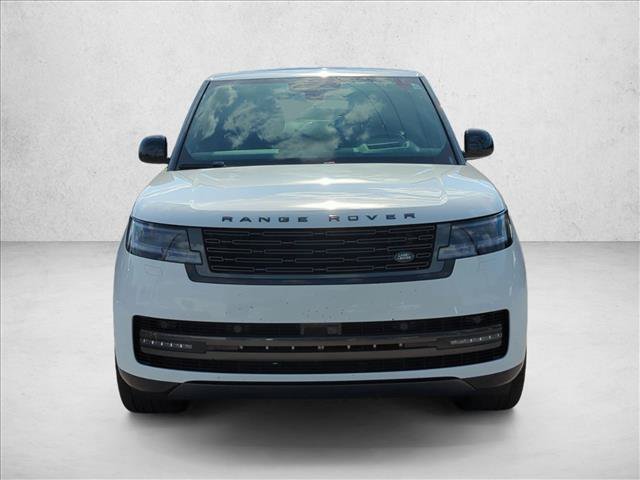 Used 2024 Land Rover Range Rover Autobiography AWD/4WD image 2