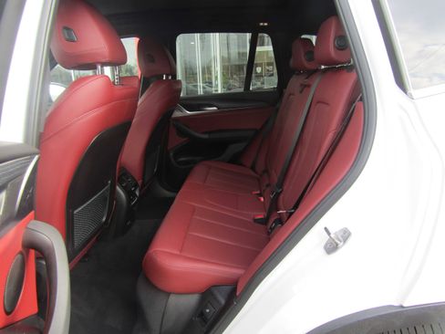 Used 2022 BMW X3 xDrive30i w/ Premium Package image 18