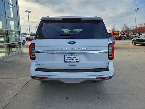Used 2023 Ford Expedition Max Limited image 6