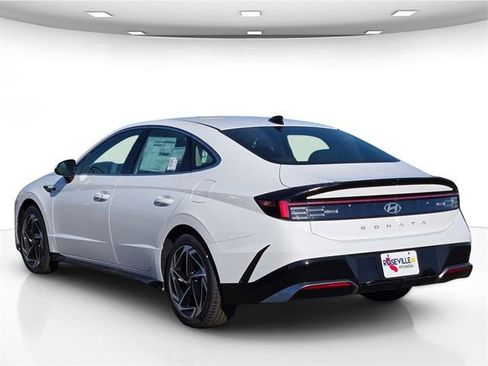 New 2026 Hyundai Sonata SEL image 6
