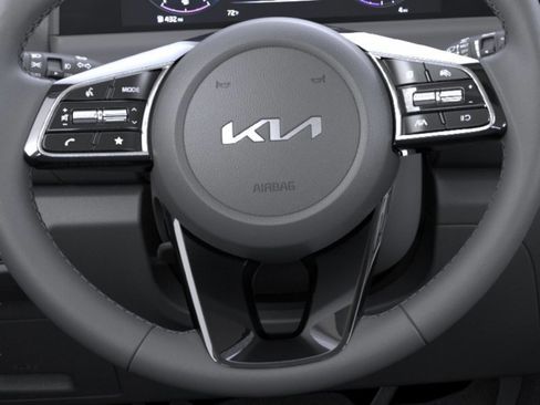 New 2026 Kia Seltos EX FWD image 17