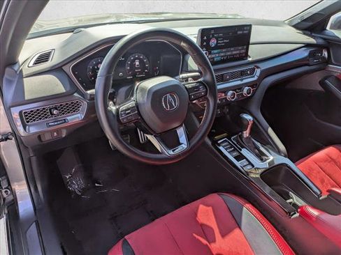 Used 2024 Acura Integra A-Spec FWD image 12