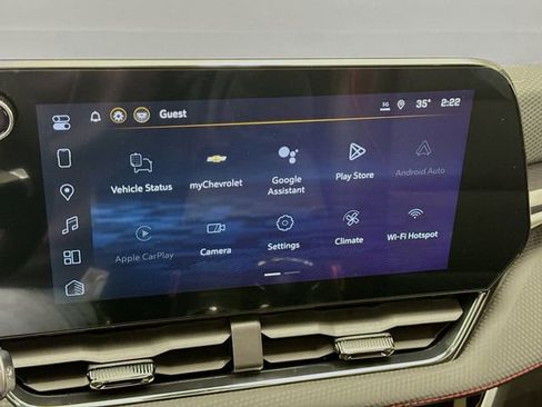 New 2026 Chevrolet Equinox RS image 17