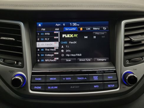 Used 2016 Hyundai Tucson Limited w/ Option Group 03 image 25