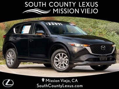 Used 2024 MAZDA CX-5 AWD 2.5 S w/ Select Package