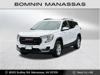 Used 2022 GMC Terrain SLE w/ Driver Convenience Package