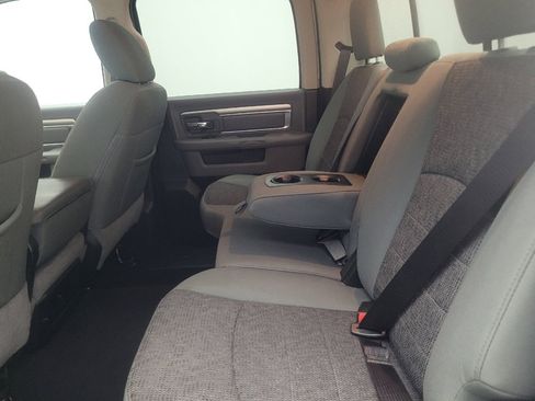 Used 2018 RAM 1500 Big Horn RWD image 18