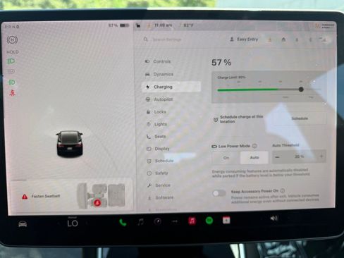 Used 2018 Tesla Model 3 Long Range AWD/4WD image 15