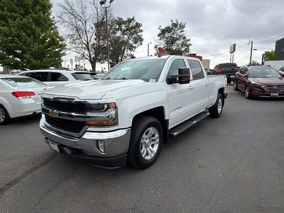 Used 2018 Chevrolet Silverado 1500 LT w/ Max Trailering Package