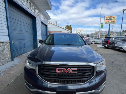 Used 2018 GMC Acadia SLE