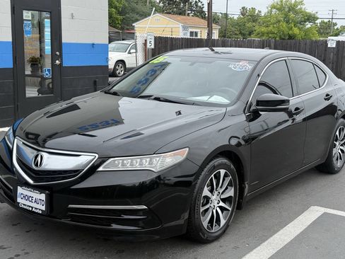 Used 2015 Acura TLX FWD image 3