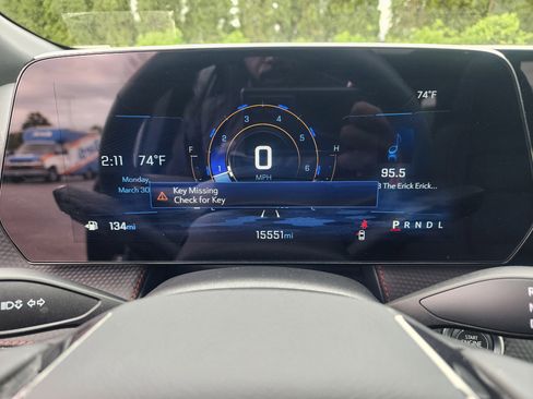 Used 2025 Chevrolet Equinox RS w/ Convenience Package III image 28