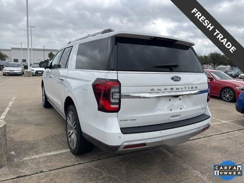 Used 2023 Ford Expedition Max Limited image 4