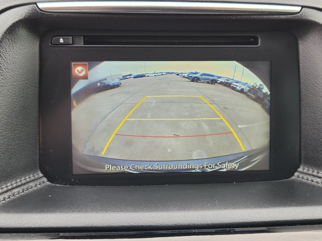 Used 2016 MAZDA CX-5 Sport FWD image 9