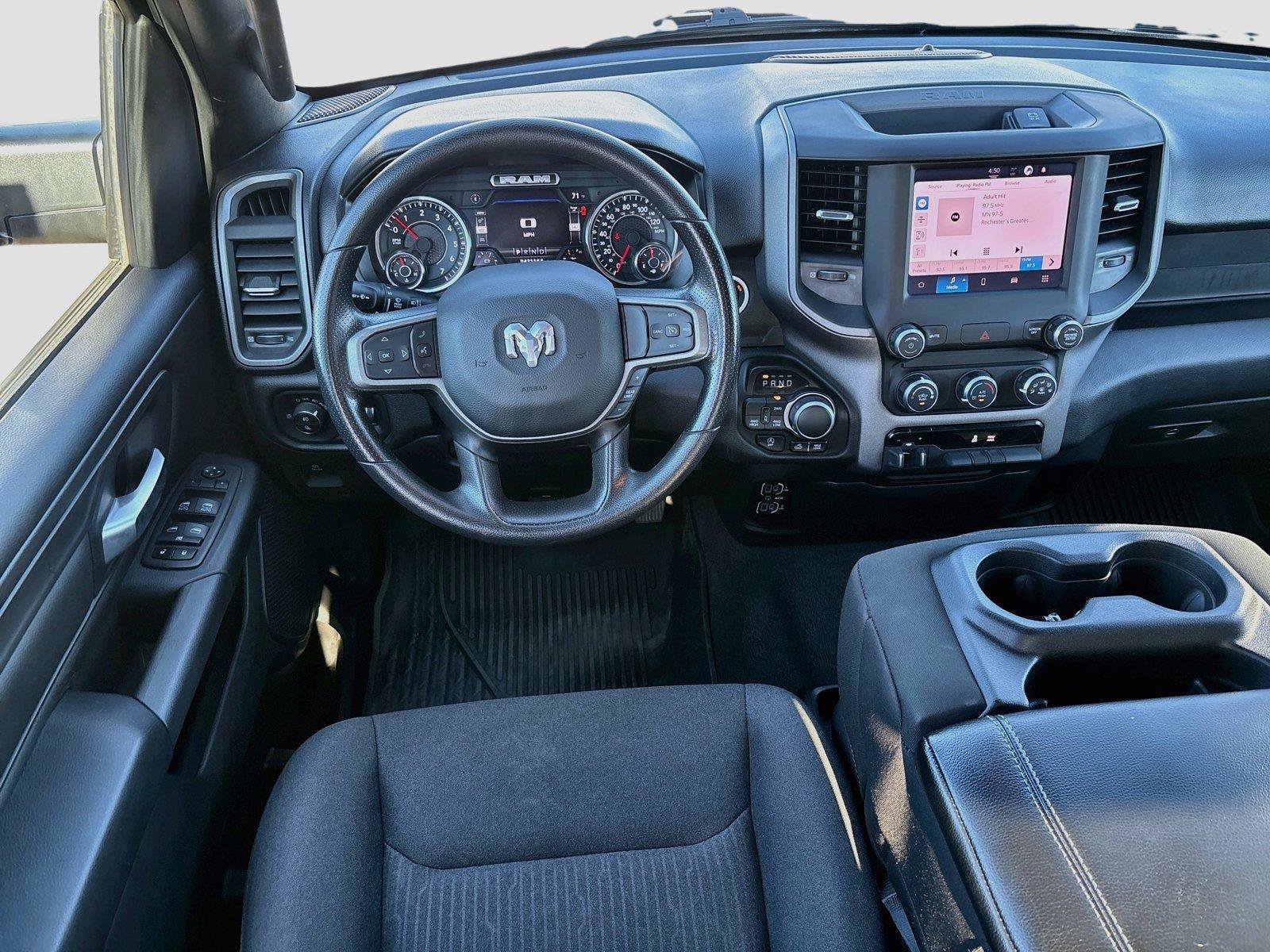 Certified 2024 RAM 1500 Tradesman w/ Warlock PACKAGE AWD/4WD image 2