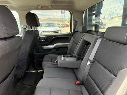 Used 2015 Chevrolet Silverado 3500 LT w/ LT Convenience Package AWD/4WD image 24