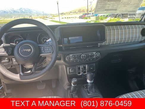 New 2026 Jeep Gladiator Sport AWD/4WD image 20