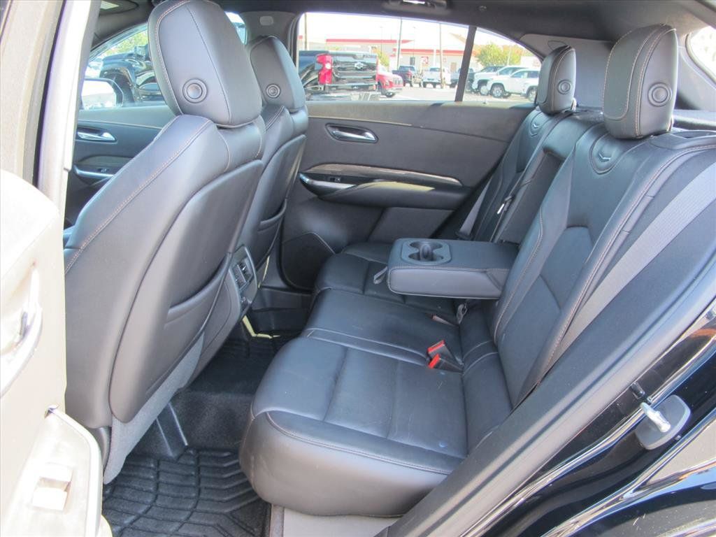 Used 2019 Cadillac XT4 Sport FWD image 23