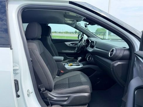 Certified 2022 Chevrolet Blazer LT FWD image 10