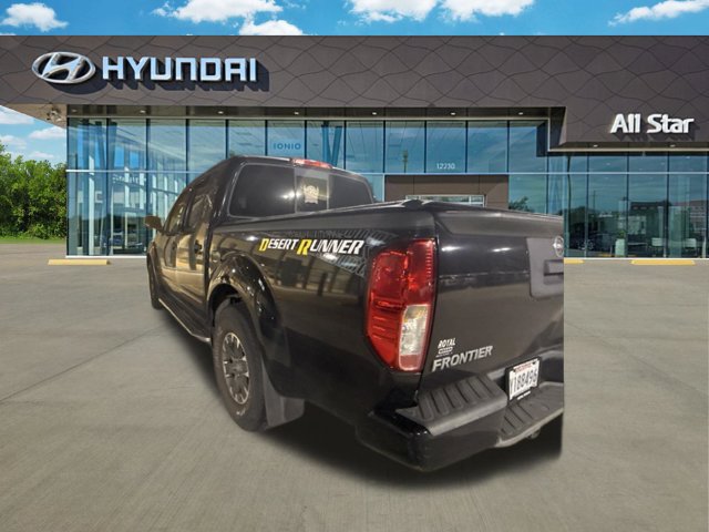 Used 2016 Nissan Frontier Desert Runner RWD image 8
