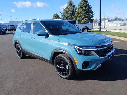 New 2026 Kia Seltos EX