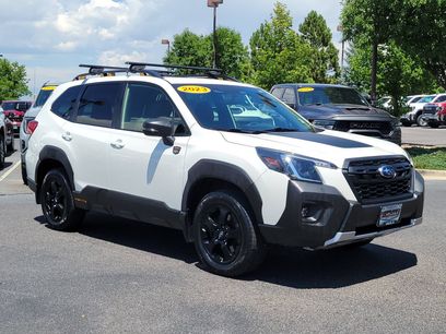 Used 2023 Subaru Forester Wilderness