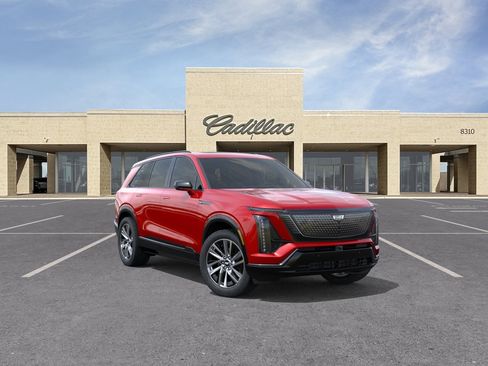 New 2026 Cadillac Vistiq Sport AWD/4WD image 1
