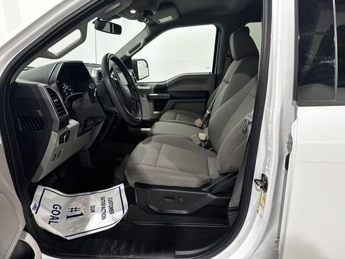 Used 2020 Ford F150 XLT w/ Equipment Group 301A Mid image 15