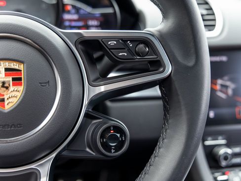 Certified 2025 Porsche 718 Boxster S image 32