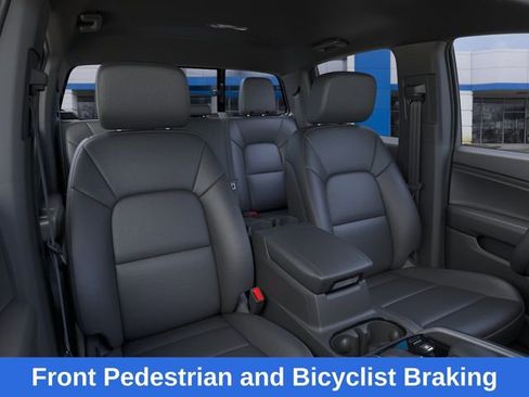 New 2026 Chevrolet Colorado Trail Boss AWD/4WD image 17