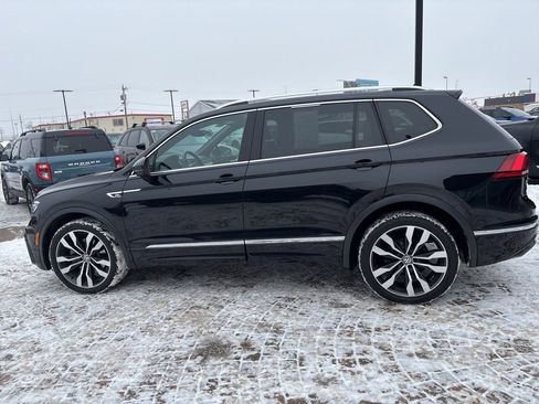 Used 2020 Volkswagen Tiguan SEL Premium R-Line image 8
