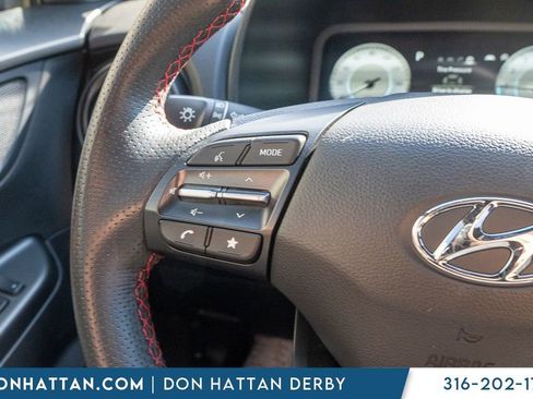 Used 2023 Hyundai Kona N Line image 6