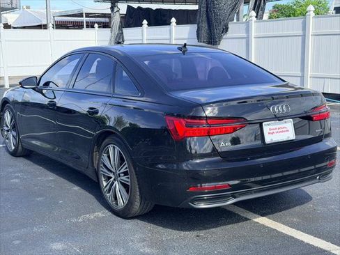 Used 2023 Audi A6 Premium Plus w/ Premium Plus Package AWD/4WD image 4