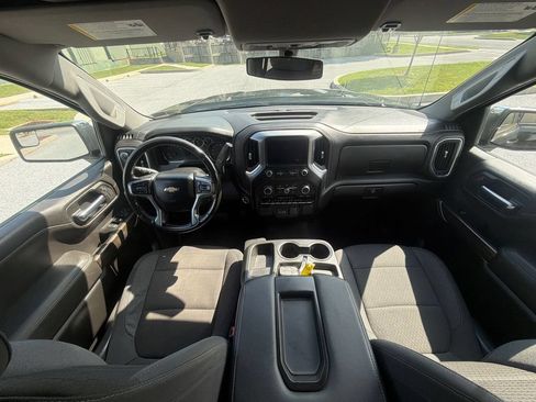 Used 2020 Chevrolet Silverado 1500 LT w/ All-Star Edition AWD/4WD image 14