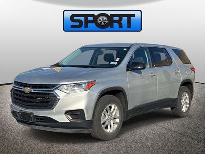 Used 2018 Chevrolet Traverse LS