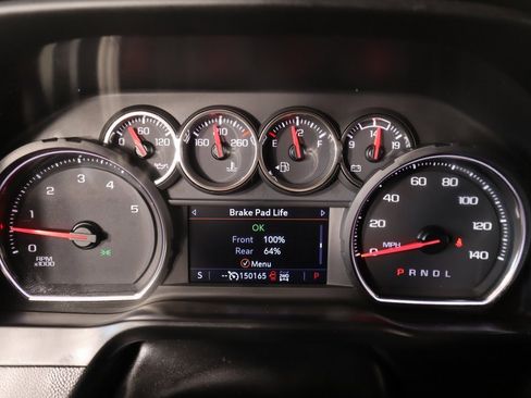 Used 2020 Chevrolet Silverado 2500 LTZ w/ LTZ Texas Edition image 4