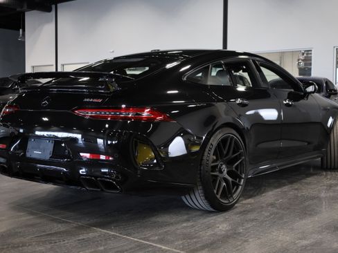 Used 2020 Mercedes-Benz AMG GT 63 S image 6