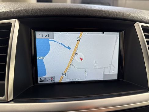 Used 2015 Mercedes-Benz ML 350 4MATIC image 29