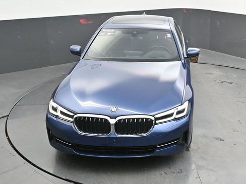 Certified 2022 BMW 540i 540i w/ Premium Package image 49