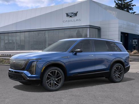 New 2026 Cadillac Vistiq Sport image 3