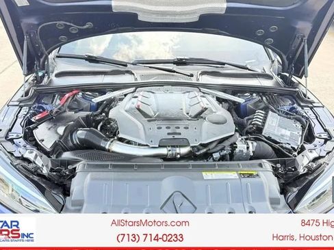 Used 2018 Audi RS 5 w/ Dynamic Package AWD/4WD image 13