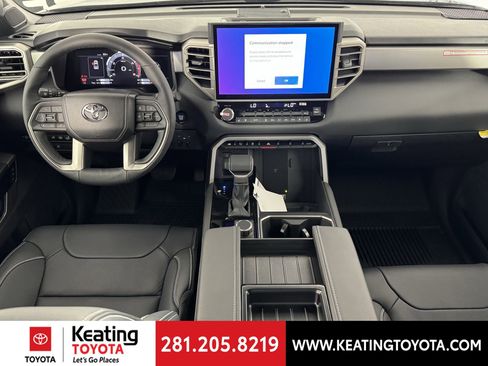 New 2026 Toyota Tundra Limited image 7