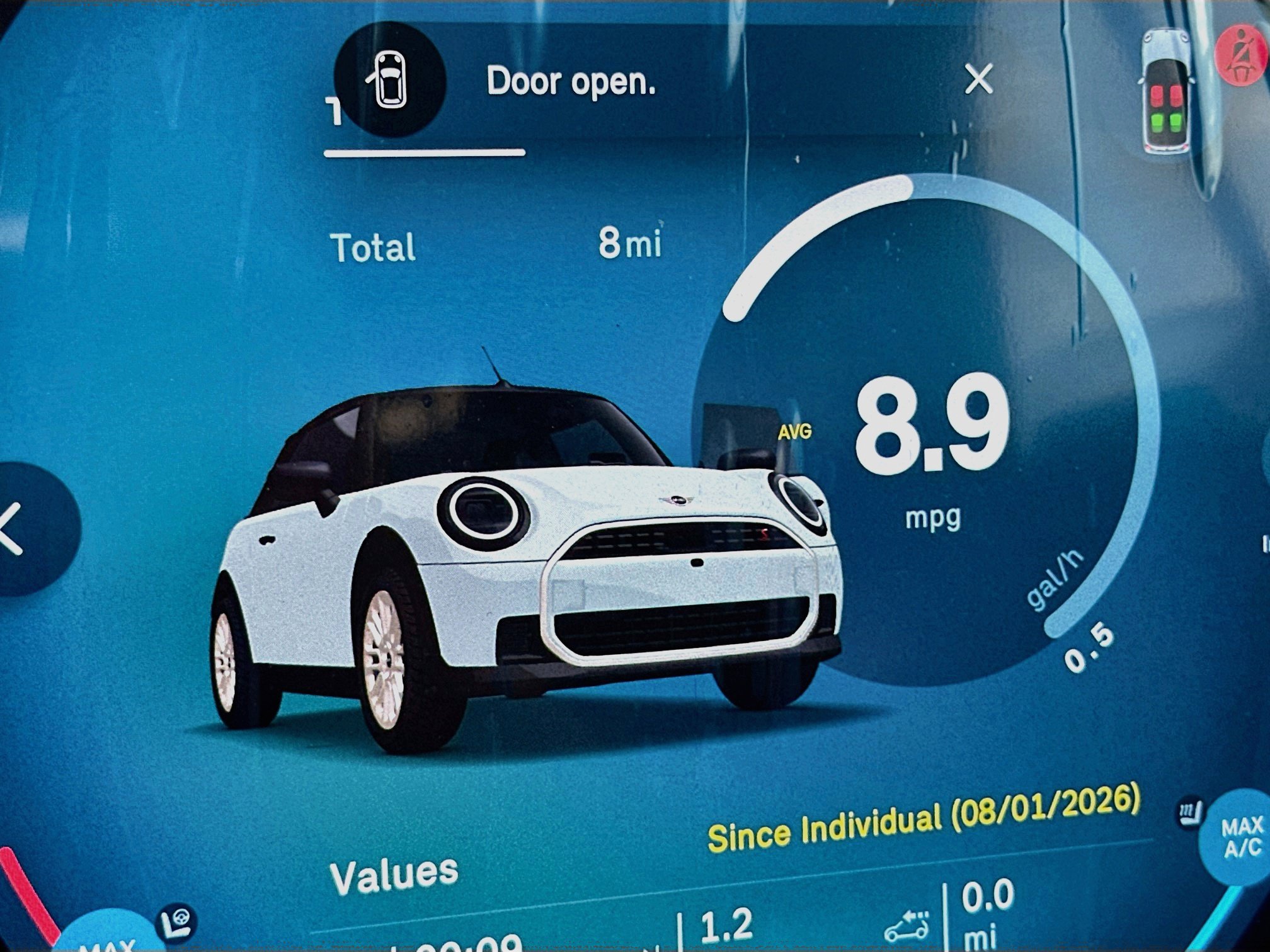 New 2026 MINI Cooper Convertible FWD image 9