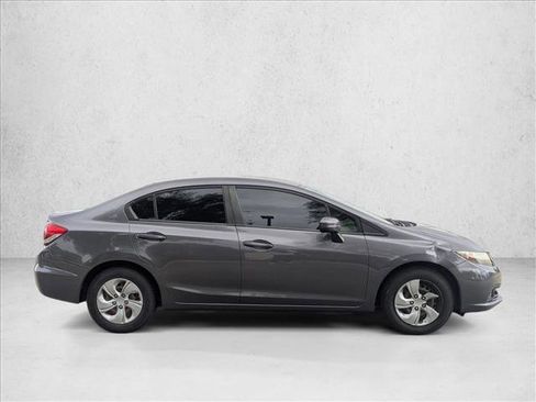 Used 2014 Honda Civic LX image 4