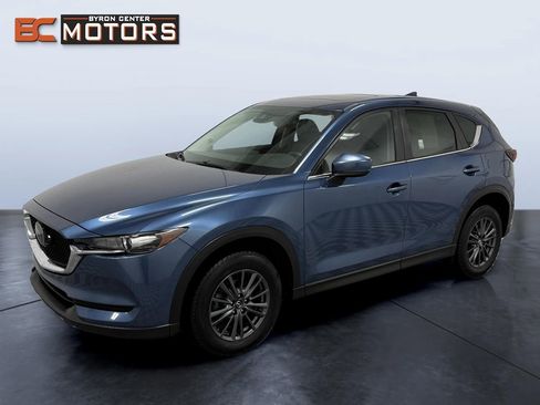 Used 2020 MAZDA CX-5 Touring image 1